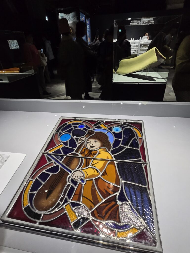 ガウディ展東京会場