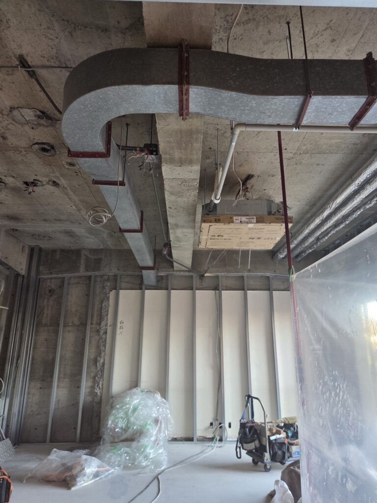 リノベーション工事