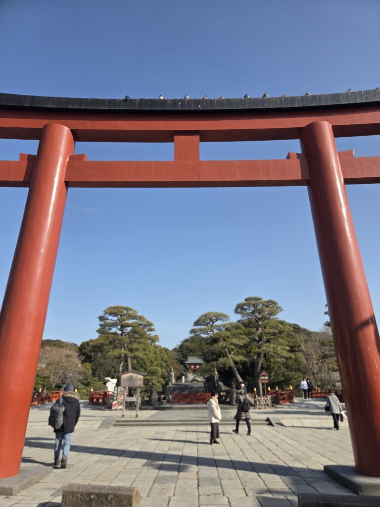 鶴岡八幡宮