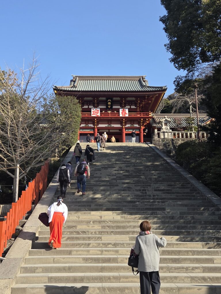 鶴岡八幡宮