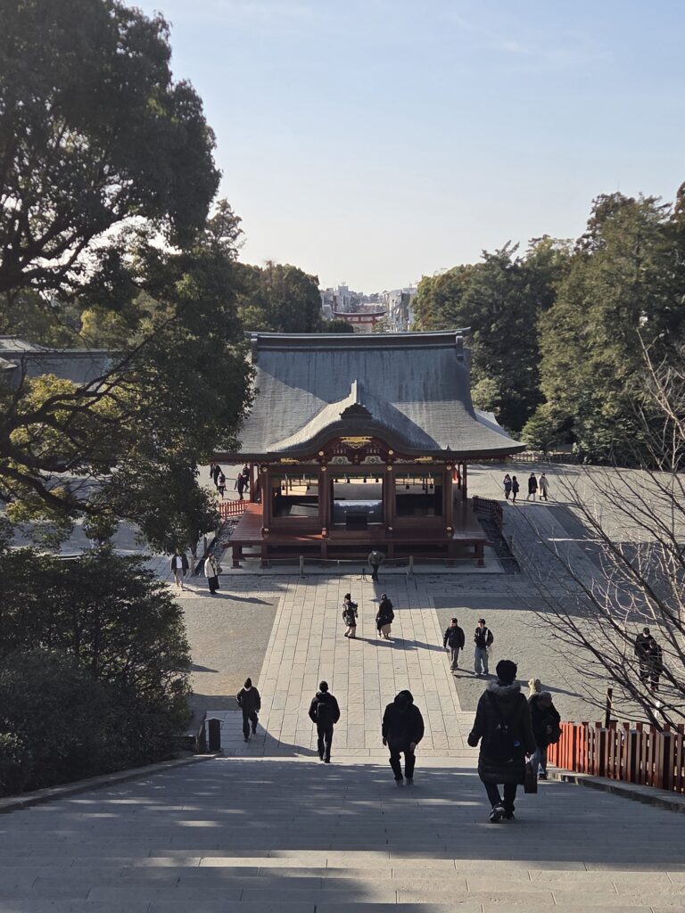鶴岡八幡宮