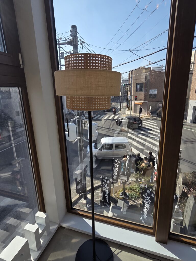 ハモサカマクラ ショールーム