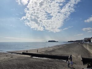 七里ヶ浜駅