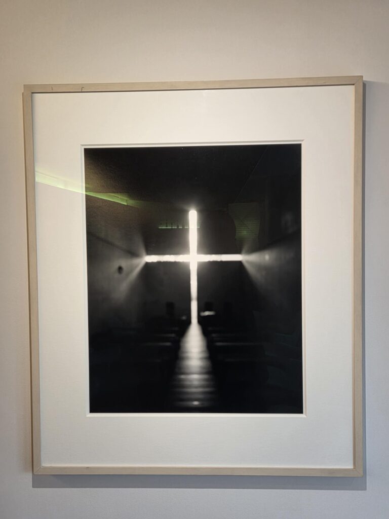 サロン展示作品 光の教会