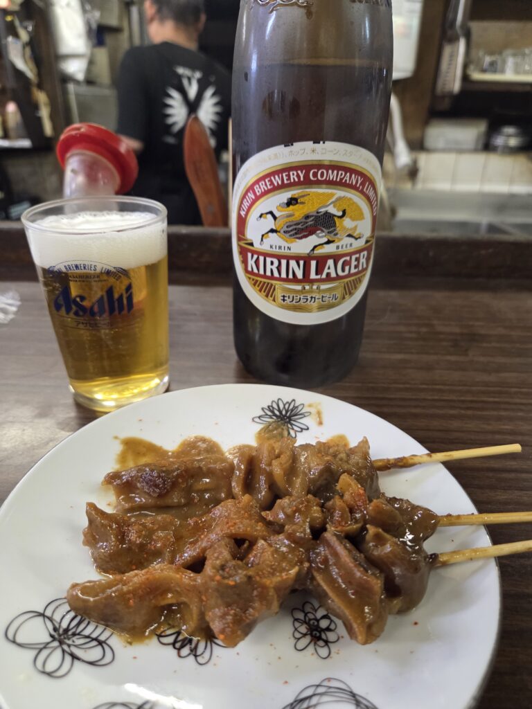大阪いこい食堂