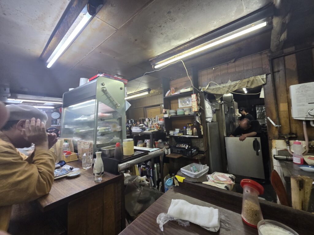 大阪いこい食堂