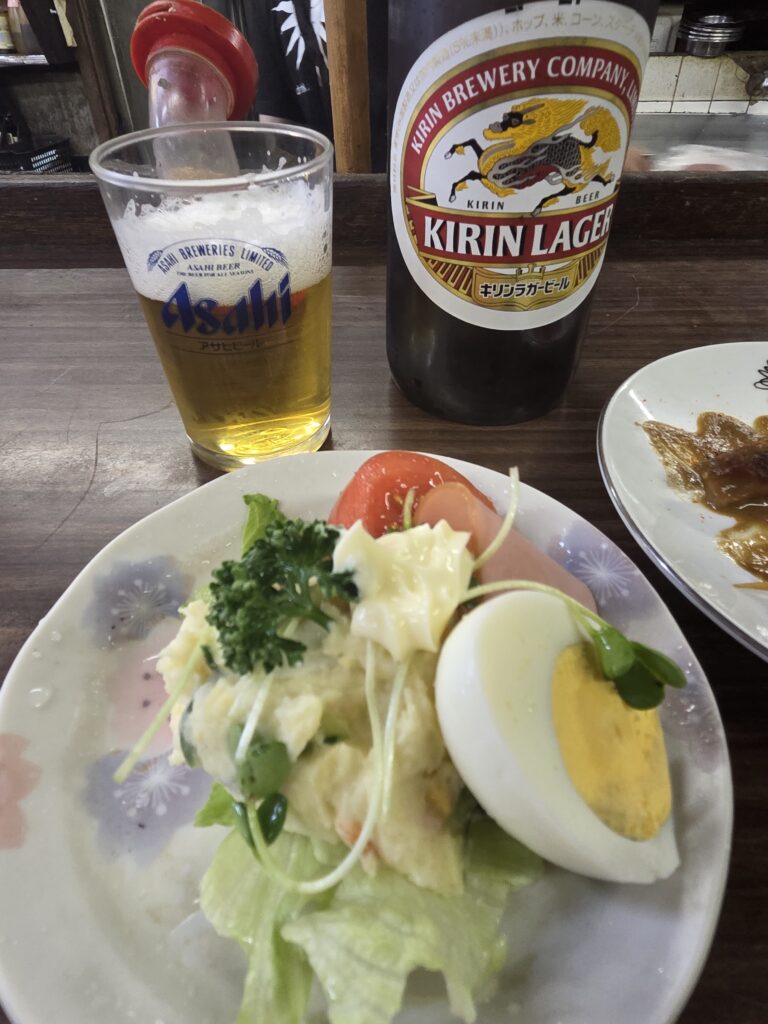 大阪いこい食堂