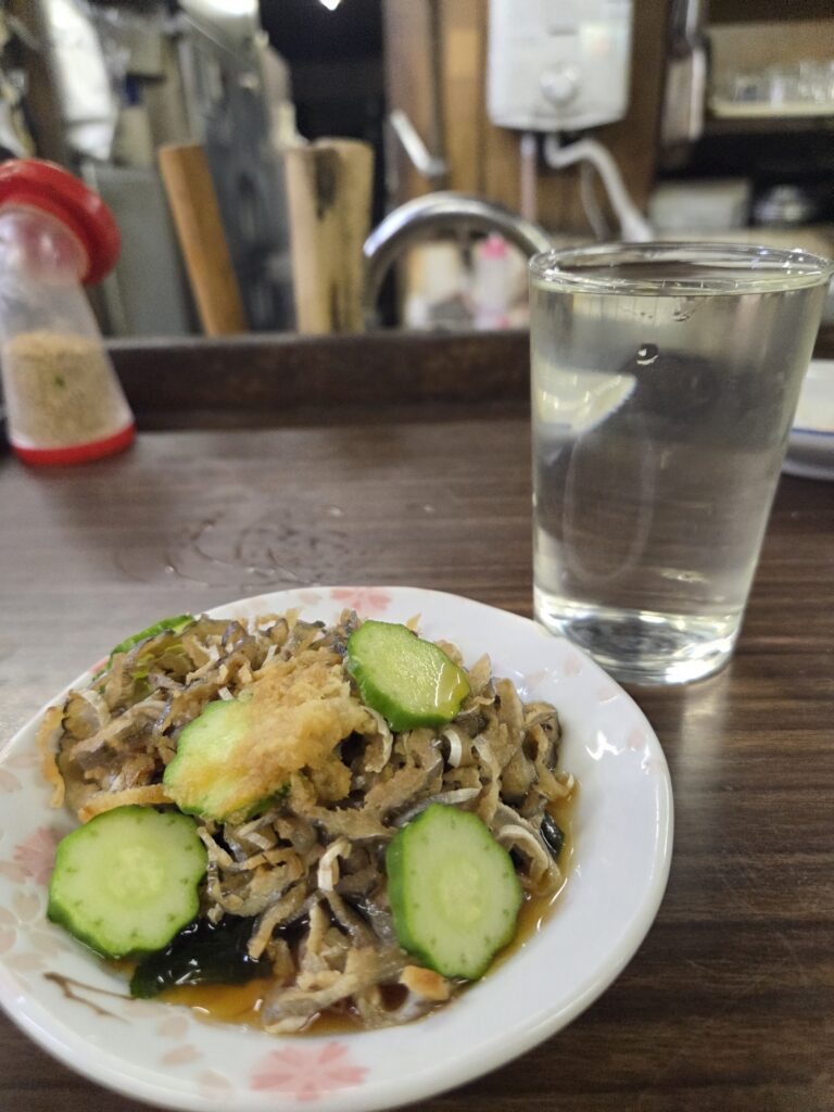 大阪いこい食堂