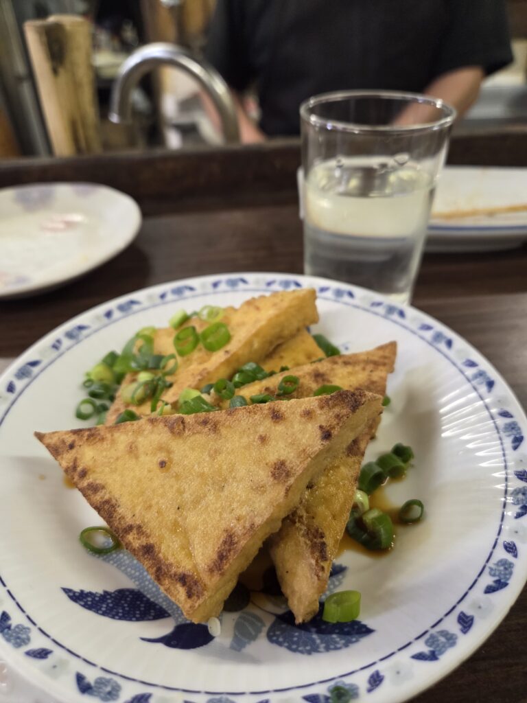 大阪いこい食堂