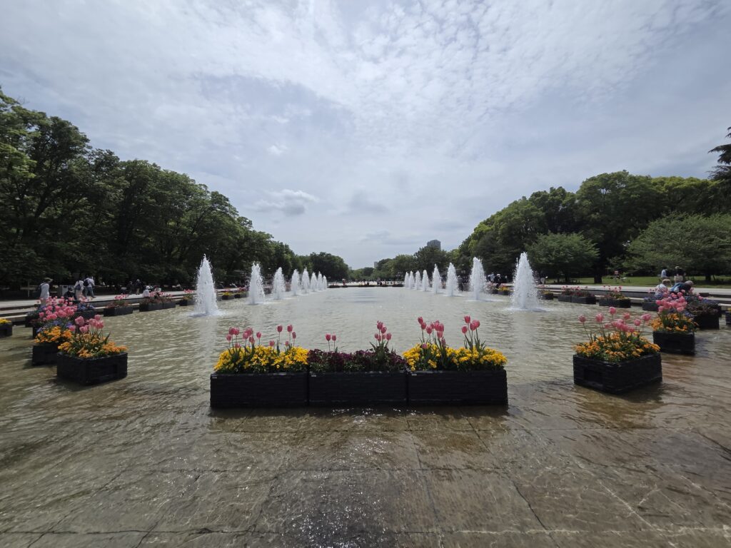 上野恩賜公園