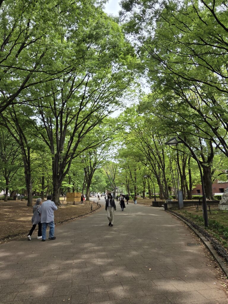 上野恩賜公園