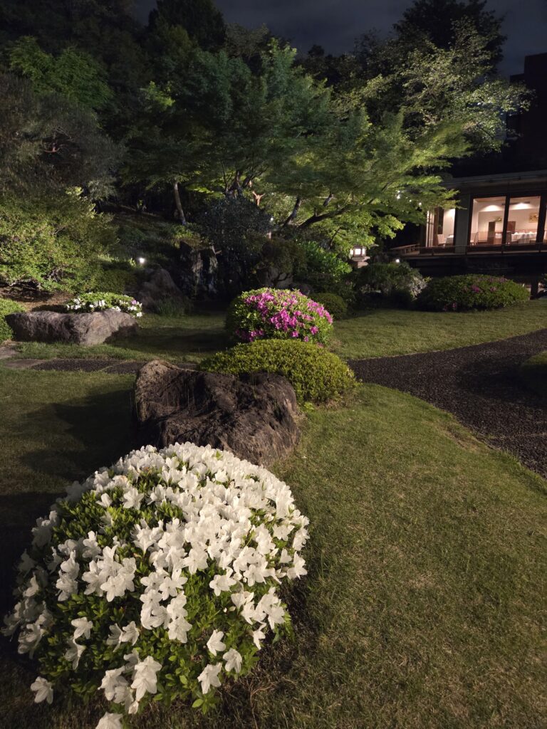 旧岩崎邸庭園