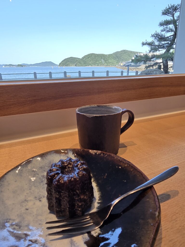 ボンタンカフェ禊 二見興玉神社