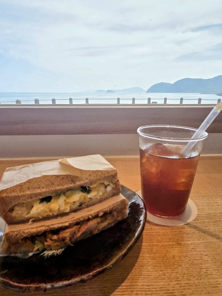 ボンタンカフェ禊 二見興玉神社