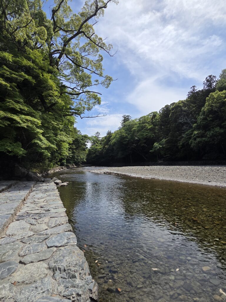 五十鈴川