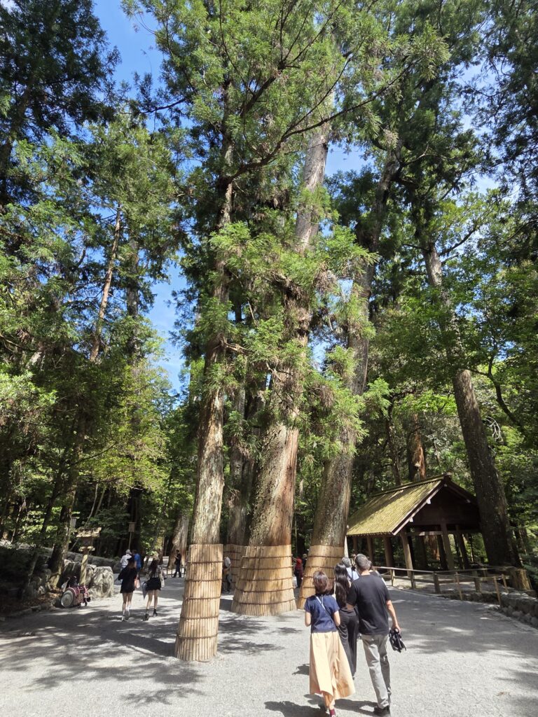 お伊勢参り