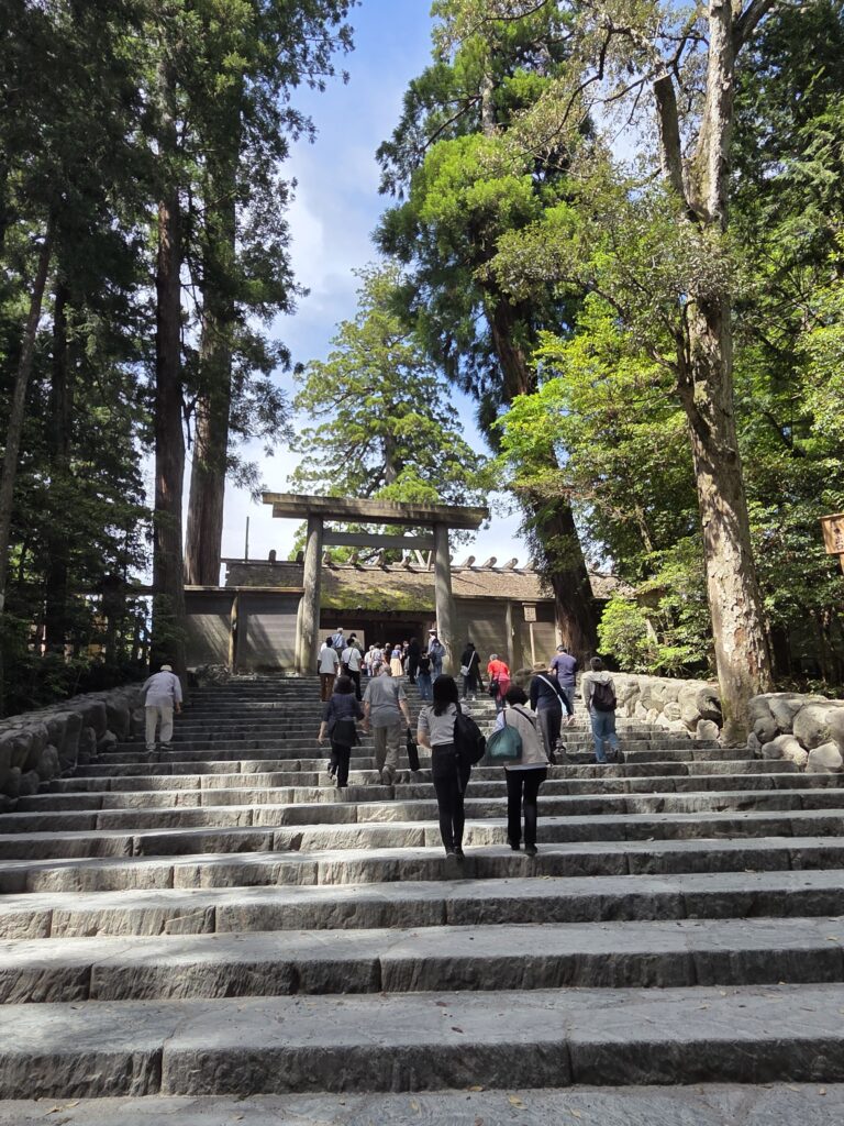 お伊勢参り