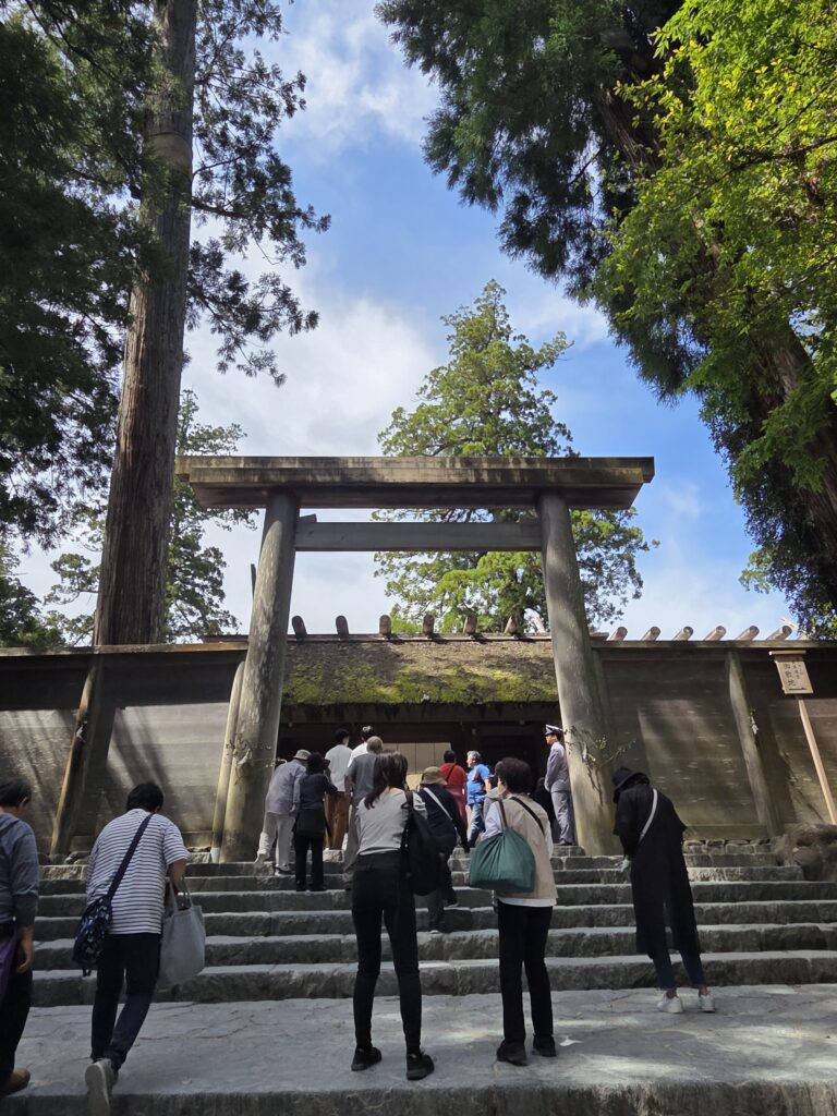 お伊勢参り
