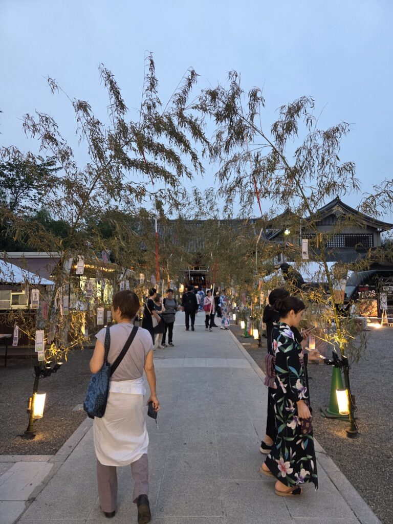 浅草神社 夏越の大祓 夏詣