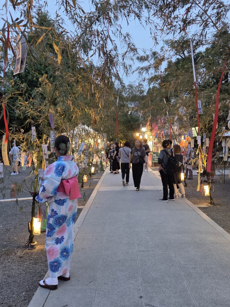 浅草神社 夏越の大祓 夏詣