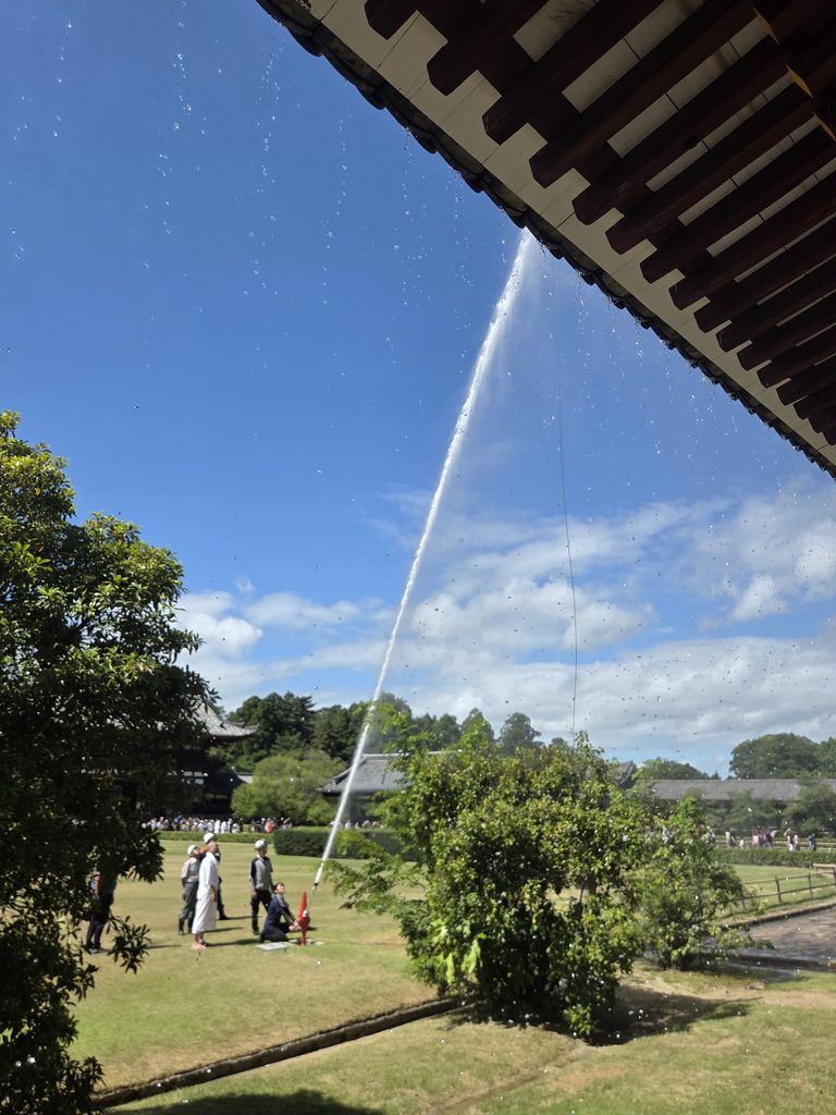 東大寺大仏殿