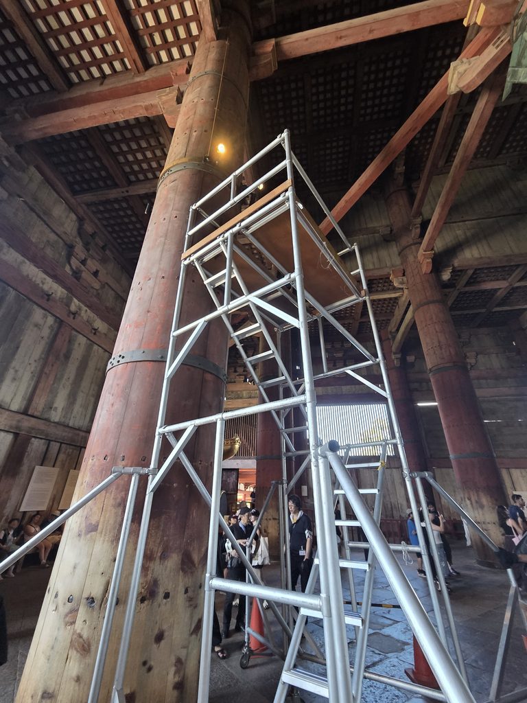 東大寺大仏殿