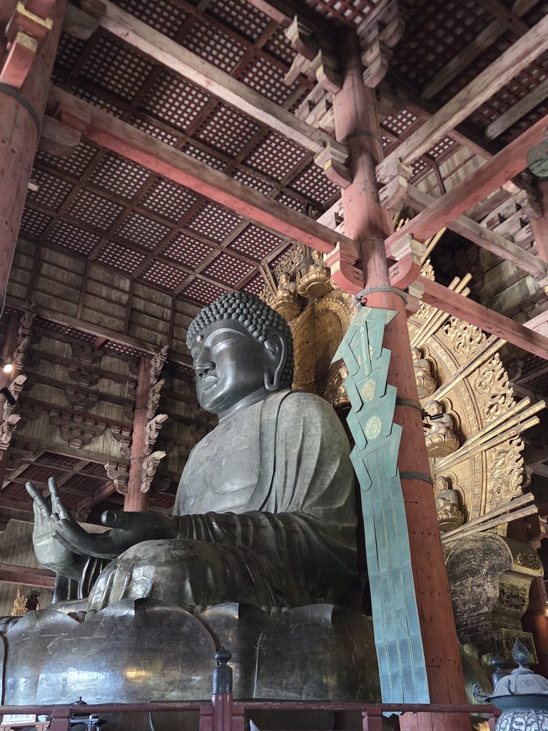 東大寺大仏殿