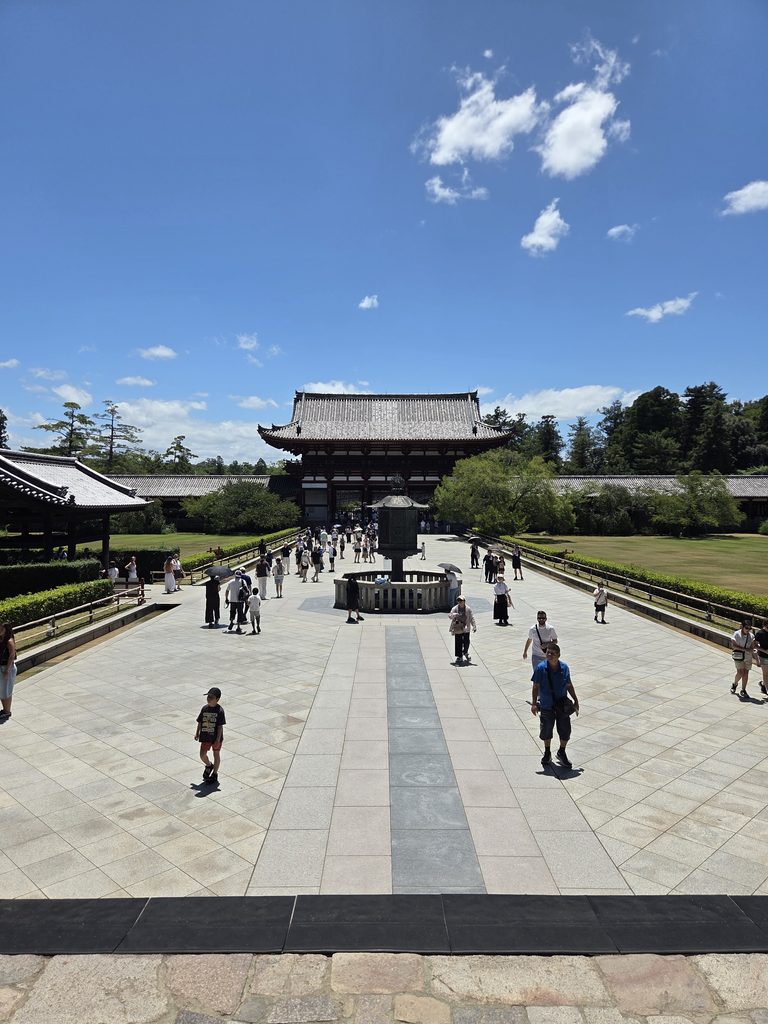 東大寺大仏殿