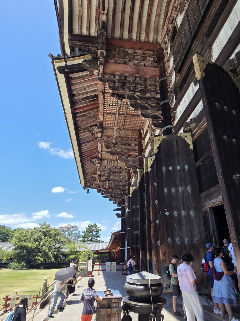 東大寺大仏殿