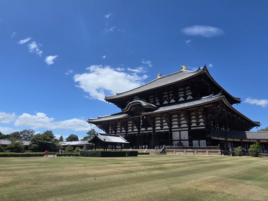 東大寺大仏殿