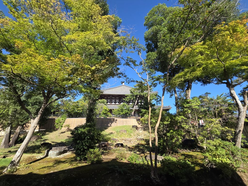 東大寺指図堂