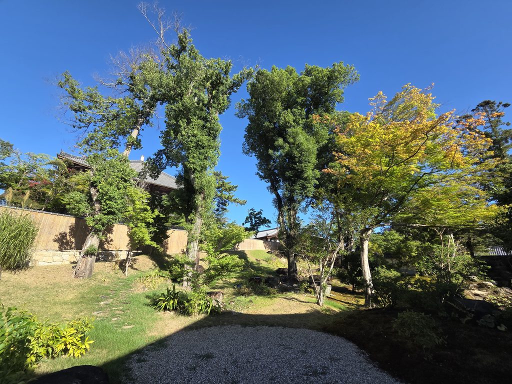 東大寺指図堂