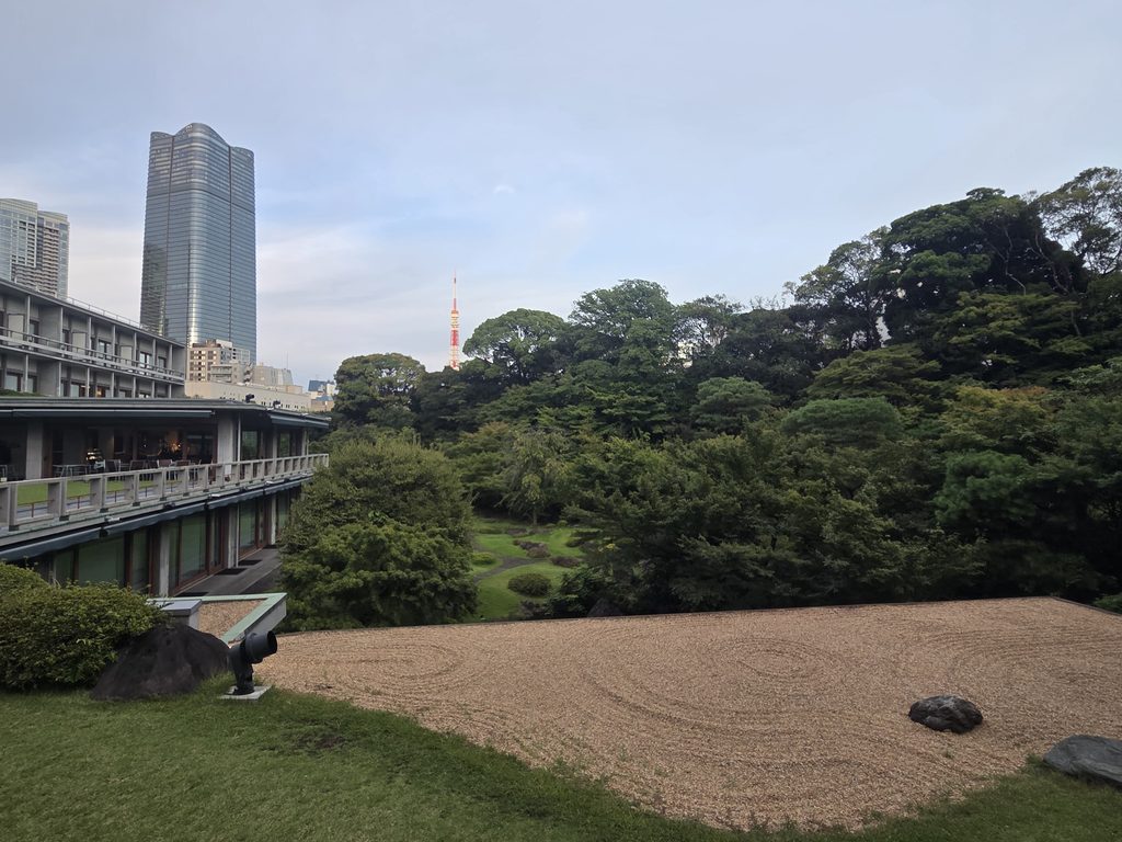 国際文化会館 旧岩崎邸庭園