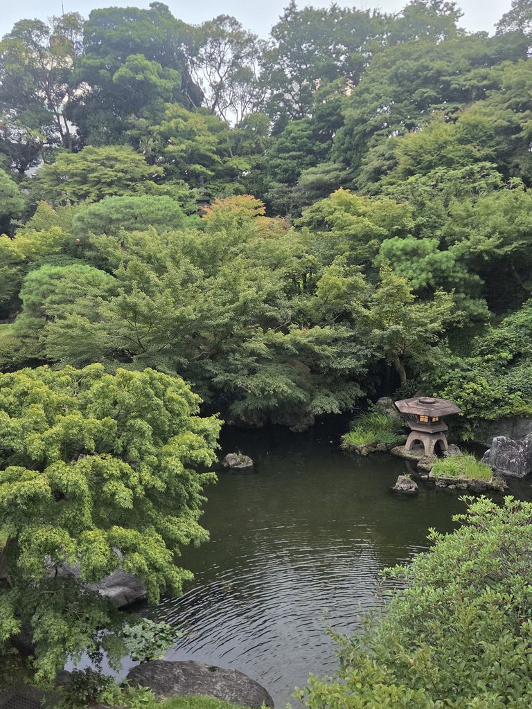 国際文化会館 旧岩崎邸庭園