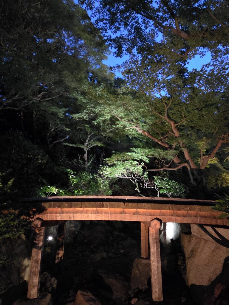 国際文化会館 旧岩崎邸庭園
