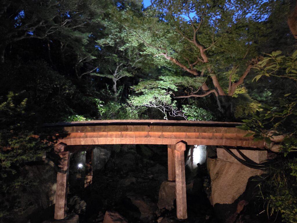 国際文化会館 旧岩崎邸庭園