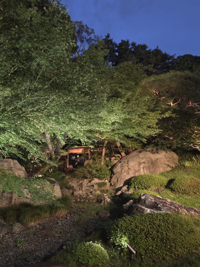 国際文化会館 旧岩崎邸庭園