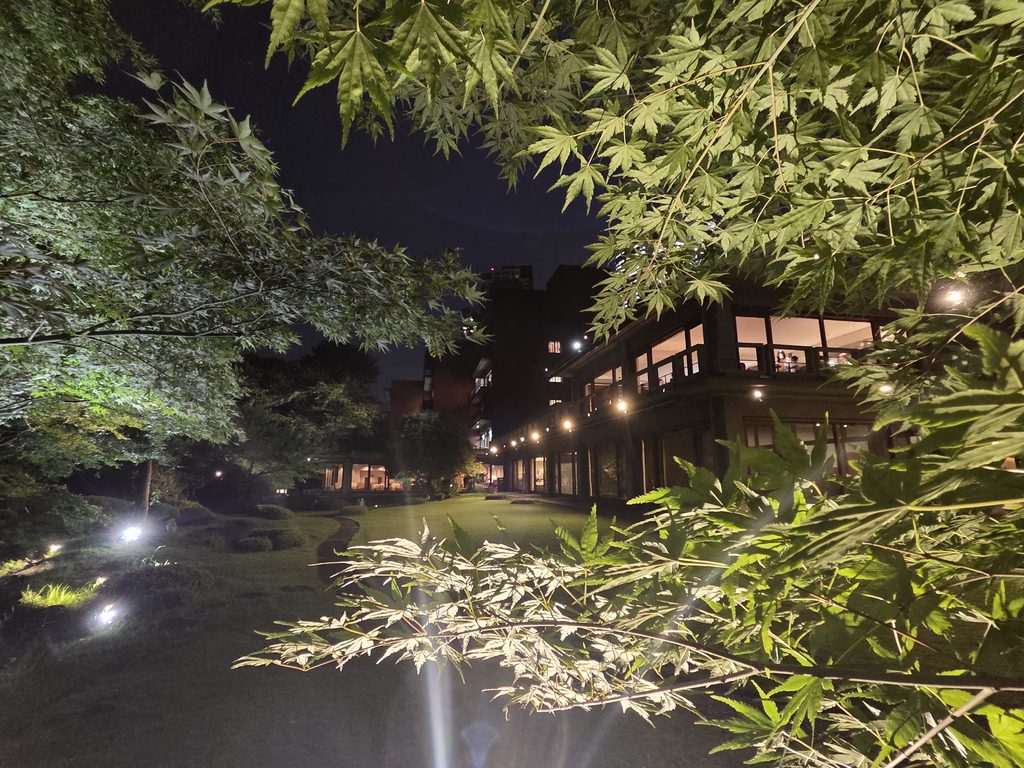 国際文化会館 旧岩崎邸庭園