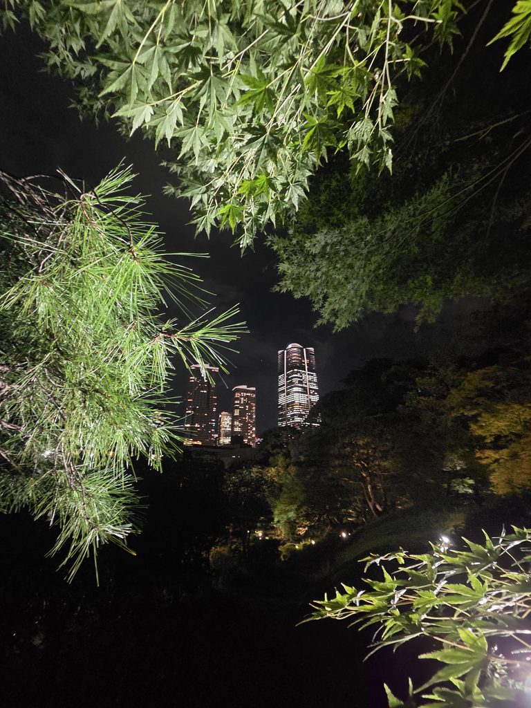 国際文化会館 旧岩崎邸庭園