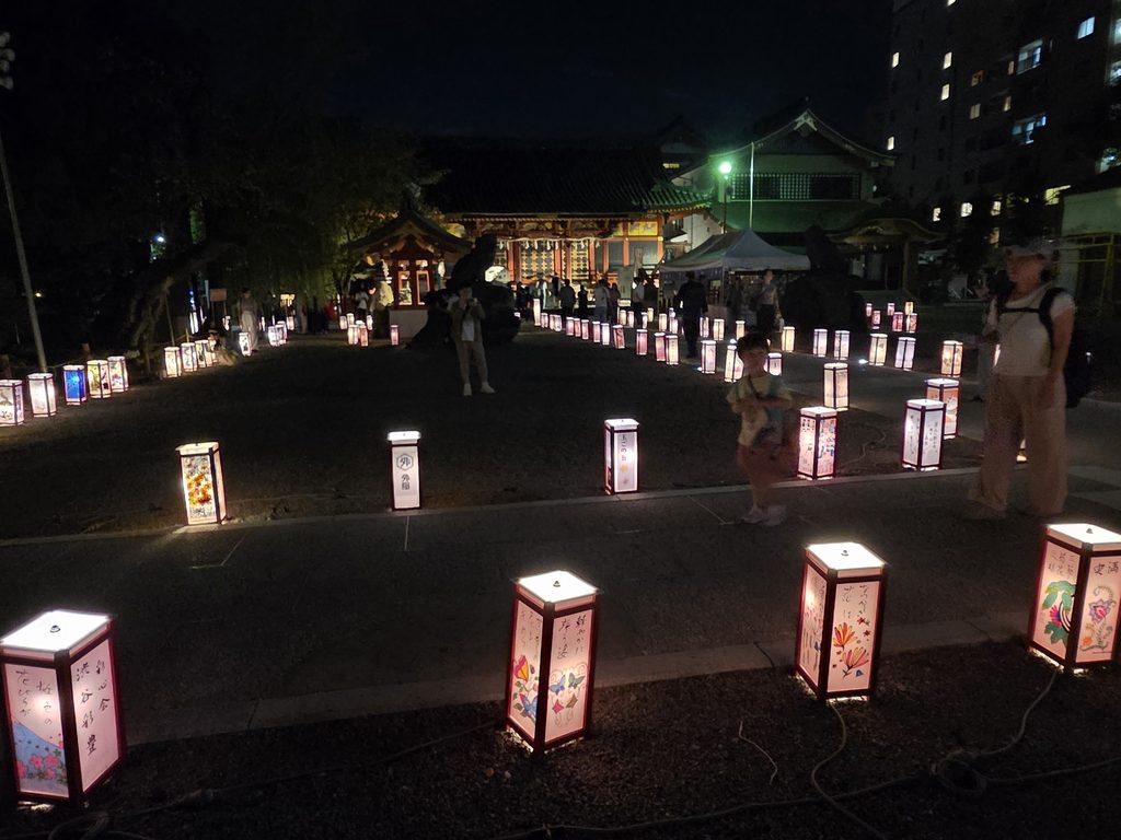 2026 浅草燈籠祭