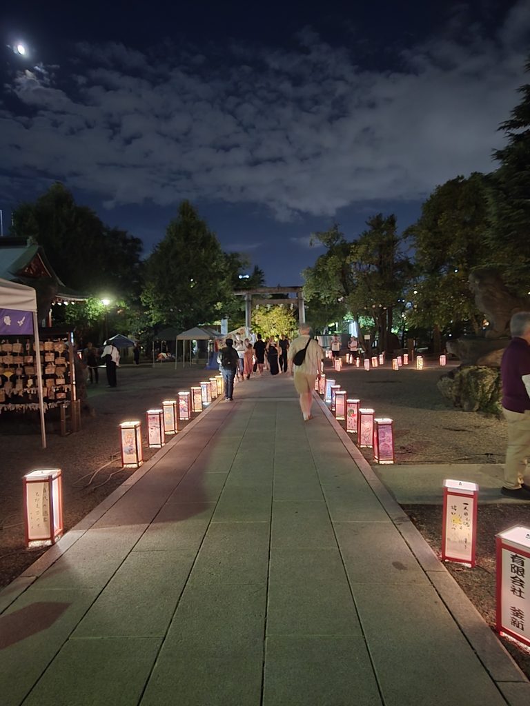 2026 浅草燈籠祭