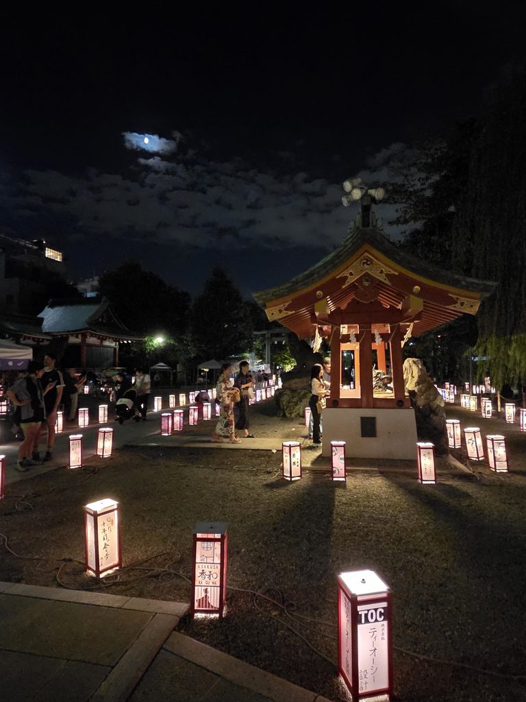 2026 浅草燈籠祭