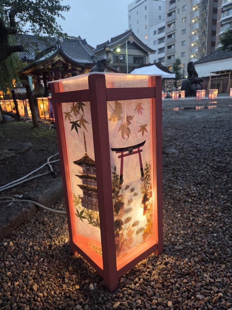 2026 浅草燈籠祭